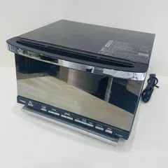 NC1043 簡易動作OK TWINBIRD ツインバード ミラーガラスオーブントースター TS-D057型 2015年製 家電 検Mのサムネイル