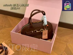 miumiuシェルバッグ/ハンドバッグ、バックパック、小銭入れ、手首バッグ、ショルダーバッグ