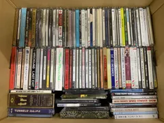 ■01)【同梱不可】邦楽などCD まとめ売り約105点大量セット/ドリカム/ゴスペラーズ/TRF/ビーズ/米米CLUB/岡村孝子/杏里/相川七瀬/B
