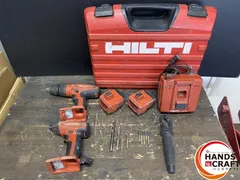 2025年最新】hilti 144 aの人気アイテム - メルカリ