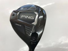 【最短翌日発送】G425 MAX | 17.5 | S | TOUR 173-75 | 中古 | フェアウェイウッド | ピン