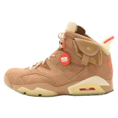 2024年最新】AIR JORDAN 6 BRITISH KHAKIの人気アイテム - メルカリ