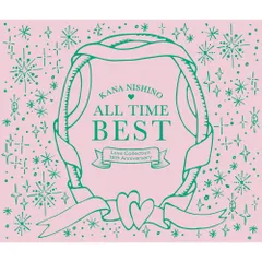 CD / 西野カナ / ALL TIME BEST ～Love Collection 15th Anniversary～ (通常盤)