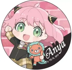 【中古】バッジ・ピンズ アーニャ・フォージャーA 「SPY×FAMILY トレーディング缶バッジ おっこち」