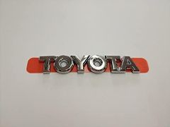 トヨタ86 海外輸出仕様 リアエンブレム TOYOTA