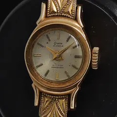 デッドストック 未使用 60s シチズン グレース 純正尾錠 日本製 腕時計 Yahoo!オークション -「grace」(シチズン) (さ行)の落札相場