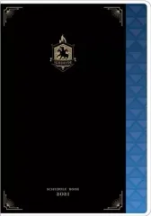 【中古】文房具その他 IGNIHYDE CUTE MODEL 4月始まり手帳 B6マンスリ- 「ディズニー ツイステッドワンダーランド」