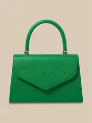 バッグ レディース ドレスバッグ 1個 ライチ デザイン PU素材イブニングバッグ、上品な金属ビーズ付き、手持ち/手さげ/ショルダー/クロスボディ使用可、結婚式/パーティー/晩餐会/フォーマルなイベントに最適