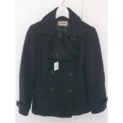 ◇ McGREGOR マックレガー 長袖 コート サイズM ブラック レディース  【1109270008743】