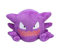 【中古】ポケモンセンターオリジナル ぬいぐるみ Pokemon fit ゴースト mxn26g8
