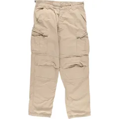 2024年最新】(ロスコ) rothco / b.d.u military cargo pants