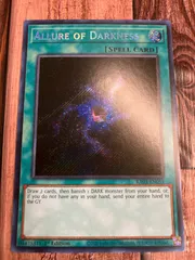 遊戯王 闇の誘惑 レリーフ 英語版 遊戯王 闇の誘惑 レリーフ 英語 英語版 1st - メルカリ