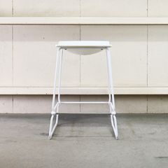 PFS／LYON社オーロラチェア　ハイスツール　廃盤モデル　1脚 PFS／LYON社オーロラチェア ハイスツール 廃盤モデル 1脚 - メルカリ