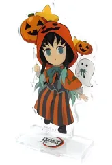【中古】アクリルスタンド・アクリルパネル 時透無一郎 「鬼滅の刃×ufotable cafe×マチ★アソビCAFE ハロウィンイベント2021 ランダムアクリルスタンド Bグループ」