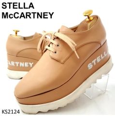 未使用品✨Stella McCartney トングサンダル 厚底35 - メルカリ