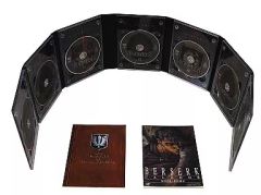 [중고]애니메이션 DVD 검풍전기 베르세르크 DVD-BOX