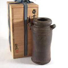 2025年最新】備前 花入 耳の人気アイテム - メルカリ