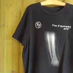 2024年最新】foofighters tシャツの人気アイテム - メルカリ