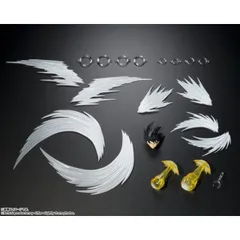 S.H.Figuarts 孫悟空のエフェクトパーツセット『ドラゴンボールZ』のサムネイル