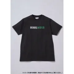 桑和 B4915-63 半袖Tシャツ Lサイズ ブラック(4) BEAMS DESIGN