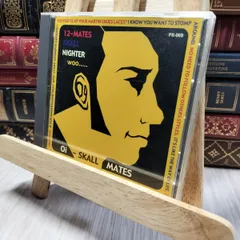 激レア　20周年記念配布限定　Oi-SKALL MATES　ソノシート　オイスカ 結成20周年のOi-SKALL MATES、約10年ぶりのオリジナルアルバムを