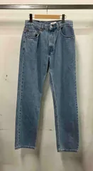 LEVI’S リーバイス 505 4834 レギュラー ストレート ストーンウォッシュ ジーンズ W32