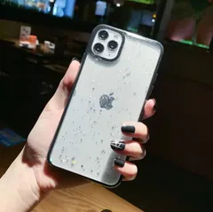 iPhone11　ケース iPhoneケース ラメ 大人気 アイフォンケース SNSで話題中 ラメケース インスタ映え あいふぉんけーす 韓国 スマホカバー 