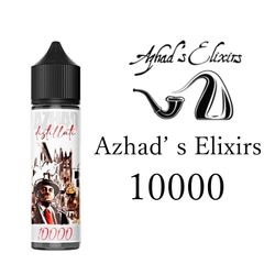 AZHAD’S ELIXIRS 10000 お試し 5ml VAPE