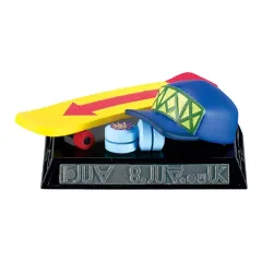 【中古】トレーディングフィギュア キルア 「HUNTER×HUNTER ガシャポン!コレクション」