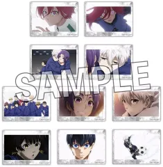 【中古】シール・ステッカー 全10種セット 「ブルーロック トレーディングホロステッカー EP.7-8」