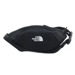 ザノースフェイス THE NORTH FACE グラニュール GRANULE ウエストバッグ ナイロン メッシュ 1L 黒 ブラック NM72305 /AS ■OS