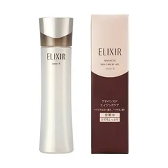 資生堂認定店　エリクシール アドバンスドエイジングケア　T3 化粧水×乳液セット