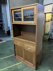 食器棚　東海家具工業㈱　フレックスM　30