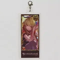 グラブル　編成チャーム グラブル 編成アクリルチャーム シルヴァ - メルカリ