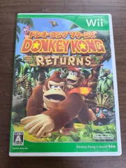 【Wii】ドンキーコング リターンズ