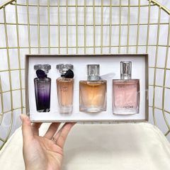 新品未使用 LANCOME ランコム 4本*30ml レディース フレグランス 香水