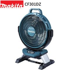 ブラック塗装」マキタ 充電式ファン フィールドファン 扇風機