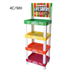 ビンテージ Life Savers Candy 木製 収納ボックス キャンディ
