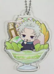 【中古】雑貨 狗巻棘 「劇場版 呪術廻戦 0 ぷにとっぷ パフェアクリルチャームvol.2」