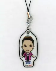 【中古】モバイル雑貨 工藤綾乃(明日香) クリーナー“スタンダード”ver. 「HiGH＆LOW THE BASE」 カプセル景品