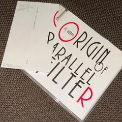 (S5577) PF AUDIO Origin of parallel Filter CD 東方 同人 pf audio origin of parallel filter きよの 花たん かにぱん