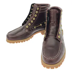 H696 希少 新品未使用 26cm ティンバーランド 7eye ブーツ メンズ Timberland - H696 希少 新品未使用 26cm ティンバーランド 7eye