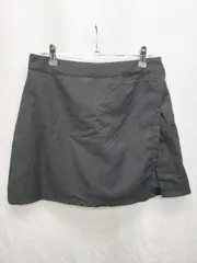 ◇ ◎ ●未使用● apres jour mignon タグ付 アソートスリット ミニ スカパン スカート サイズLL ブラック レディース P  【1407100042890】