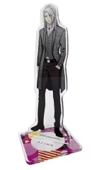 【中古】アクリルスタンド・アクリルパネル 雪白東 アクリルスタンド(第四回公演) 「A3!(エースリー)」