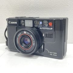 ★Canon キャノン コンパクトフィルムカメラ AF35M 動作未確認 ジャンク 005681