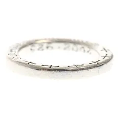 CHROME HEARTS (クロムハーツ) NTFL リング シルバー BCA344 - メルカリ 