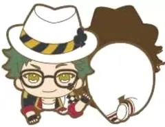 【中古】クリップ トレイ・クローバー 「ディズニー ツイステッドワンダーランド のっかりラバークリップ Abox」