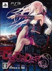 【中古】PS3ソフト DISORDER6[限定版]