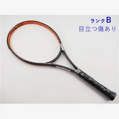 中古 テニスラケット プリンス プリンス エックス 100 2018年モデル (G1)PRINCE Prince X 100 2018 中古】プリンス イーエックスオースリー グラファイト 100 2008