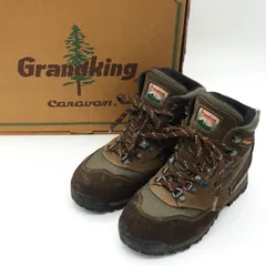 2025年最新】caravan 登山靴 25の人気アイテム - メルカリ 